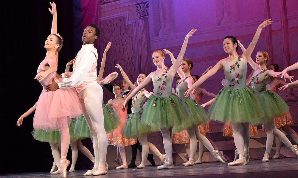 Ballet, Chapel Hill, NC