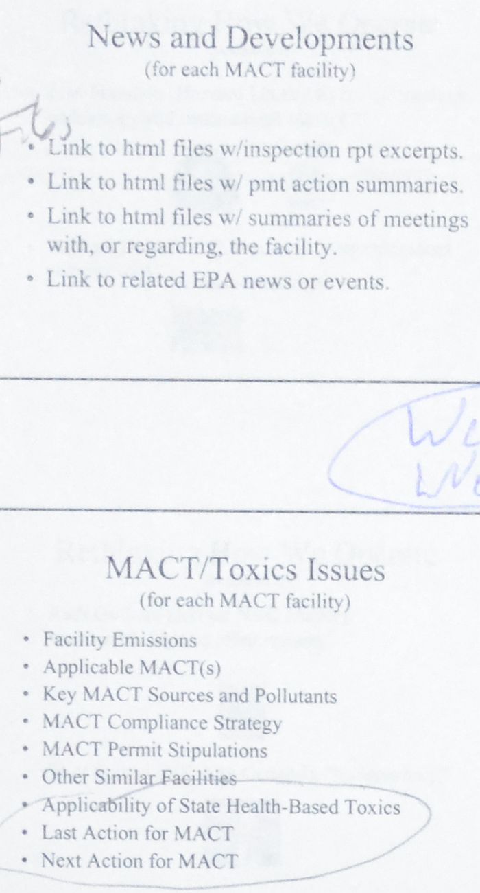 EPA Conference 2005