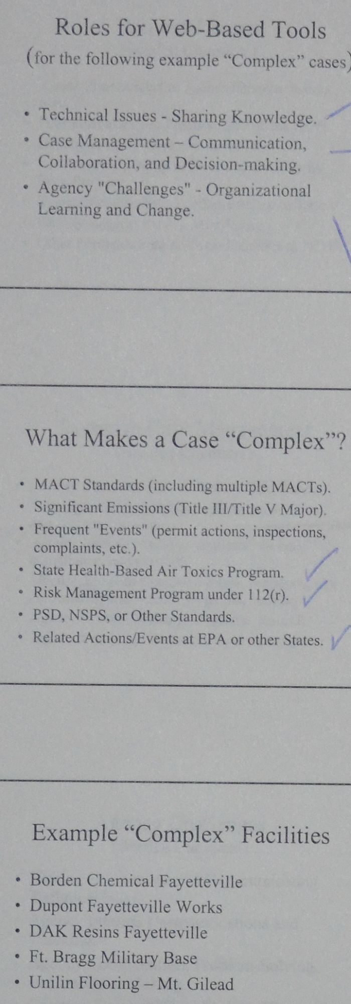 EPA Conference 2005