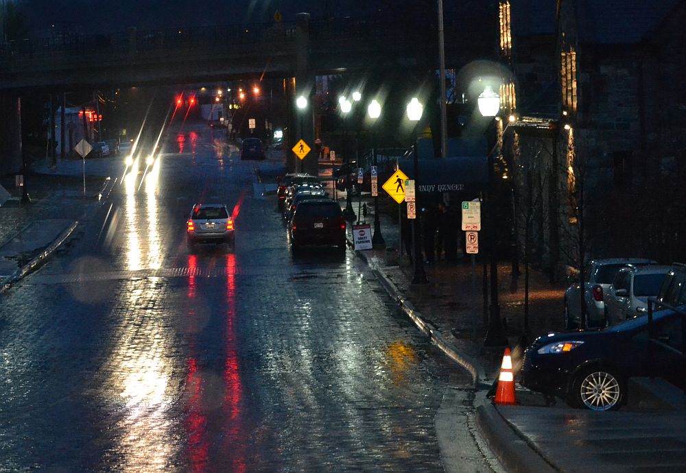 Old Depot Taxi Stand of Ann Arbor