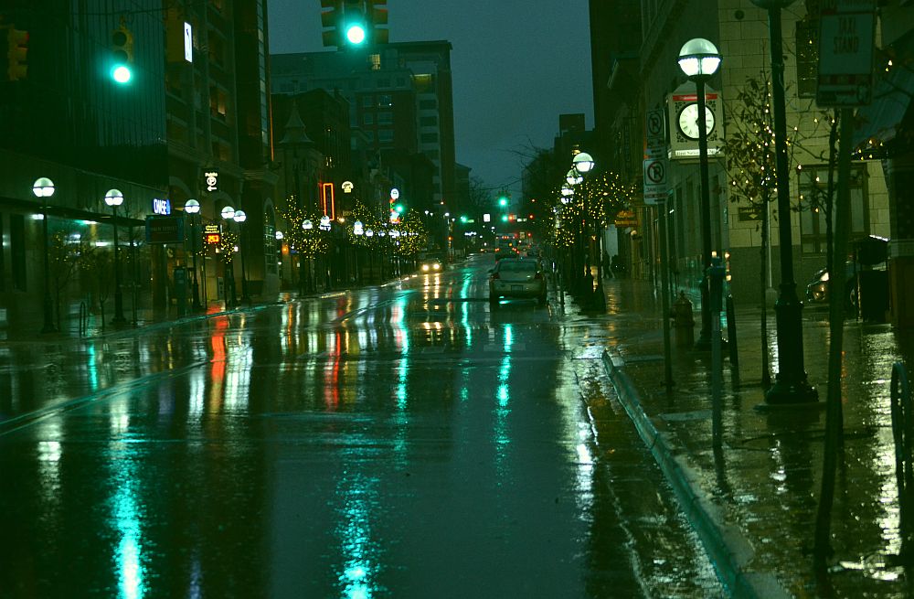 Main Stand, Ann Arbor