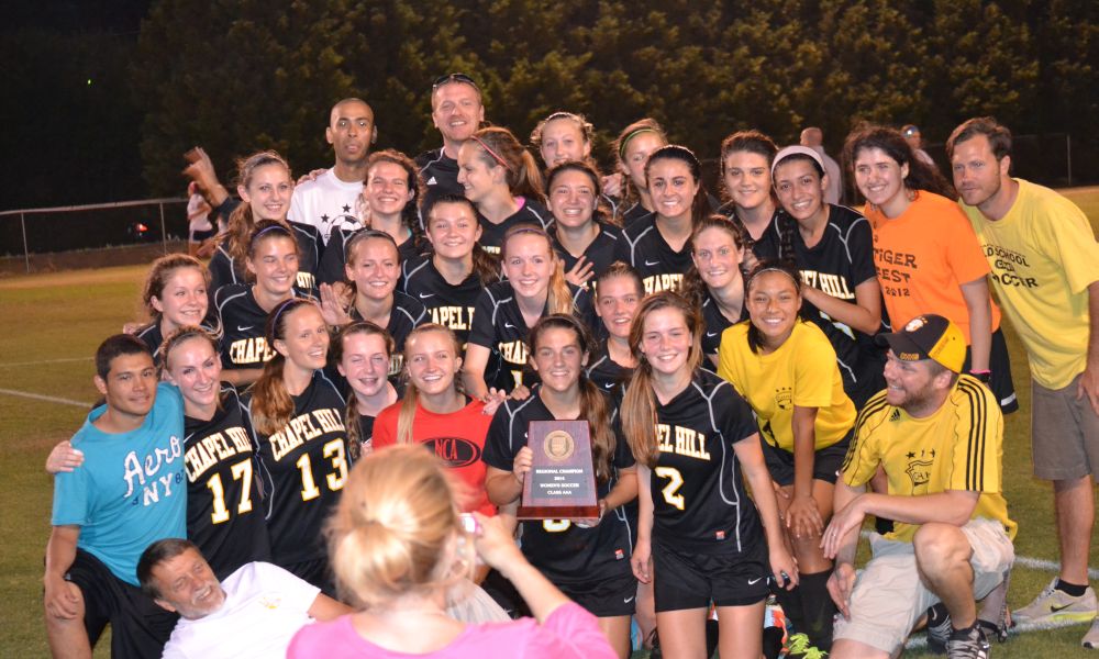 Chapel Hill High School Girls Soccer