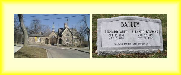 Eleanor Bailey, Ann Arbor, MI